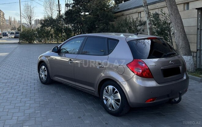 Kia Ceed 2007, 217,000 km - 1.6 l - Bakı