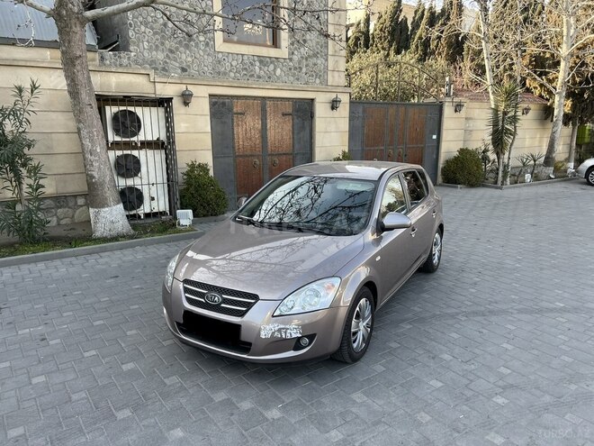 Kia Ceed 2007, 217,000 km - 1.6 l - Bakı