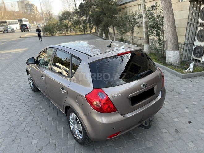 Kia Ceed 2007, 217,000 km - 1.6 l - Bakı