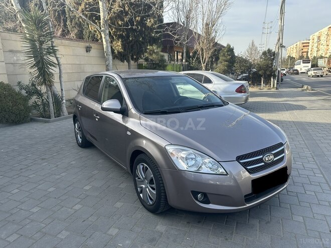 Kia Ceed 2007, 217,000 km - 1.6 l - Bakı