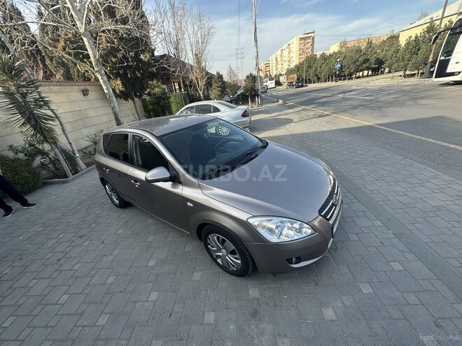 Kia Ceed 2007, 217,000 km - 1.6 l - Bakı