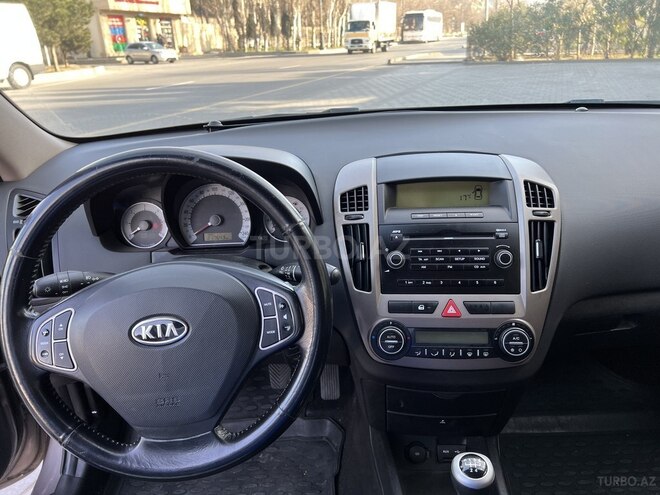 Kia Ceed 2007, 217,000 km - 1.6 l - Bakı