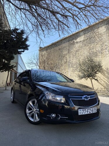 Chevrolet Cruze 2012, 292,000 km - 1.4 л - Bakı
