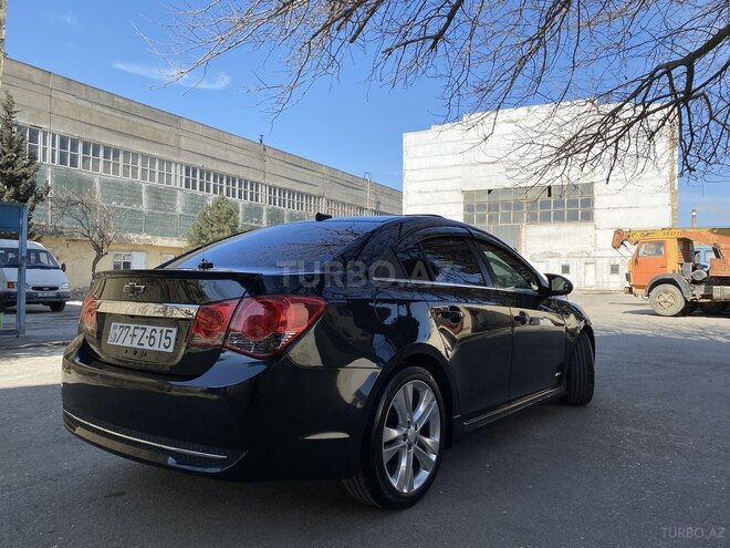 Chevrolet Cruze 2012, 292,000 km - 1.4 л - Bakı