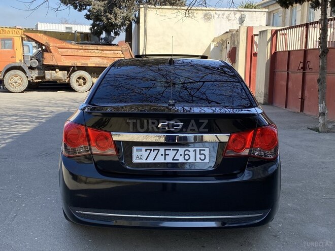 Chevrolet Cruze 2012, 292,000 km - 1.4 л - Bakı