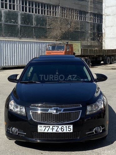 Chevrolet Cruze 2012, 292,000 km - 1.4 л - Bakı