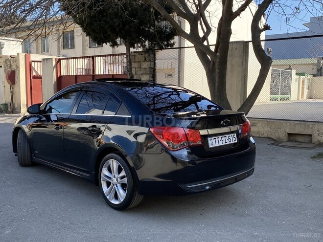 Chevrolet Cruze 2012, 292,000 km - 1.4 л - Bakı