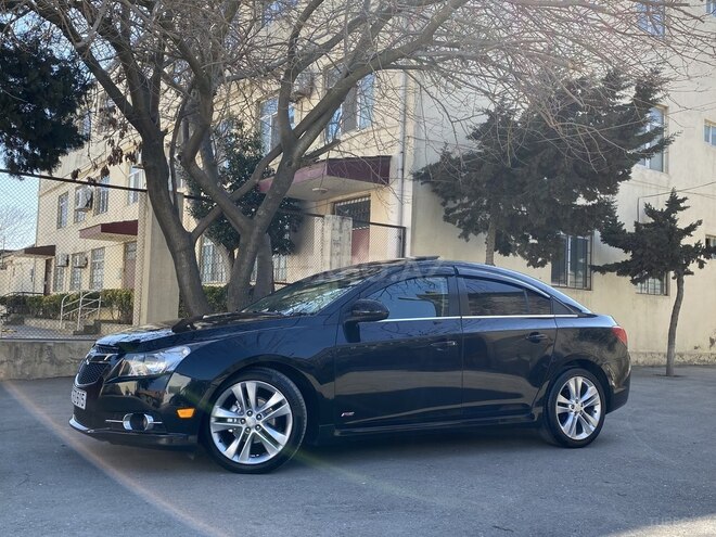 Chevrolet Cruze 2012, 292,000 km - 1.4 л - Bakı