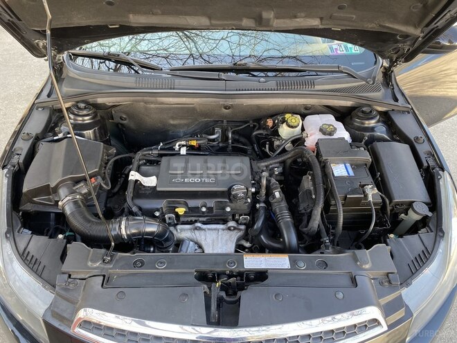 Chevrolet Cruze 2012, 292,000 km - 1.4 л - Bakı