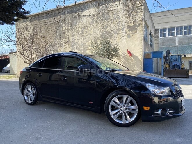 Chevrolet Cruze 2012, 292,000 km - 1.4 л - Bakı
