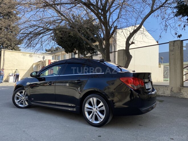 Chevrolet Cruze 2012, 292,000 km - 1.4 л - Bakı