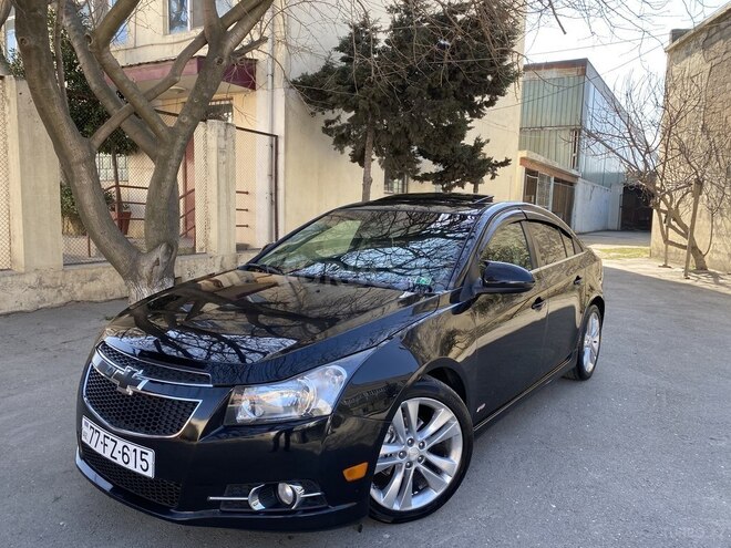 Chevrolet Cruze 2012, 292,000 km - 1.4 л - Bakı