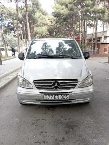 Mercedes Vito 2007, 272,221 km - 2.2 l - Bakı