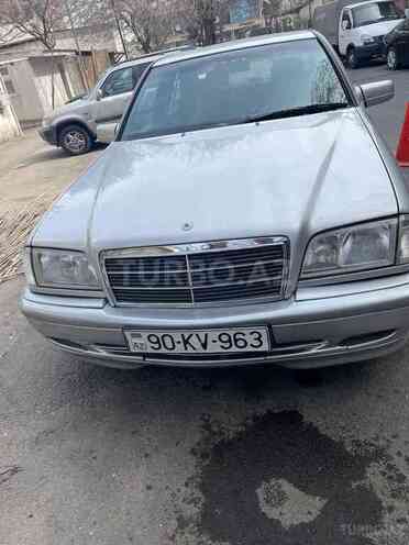 Mercedes C 180 1998, 351,000 km - 1.8 l - Bakı