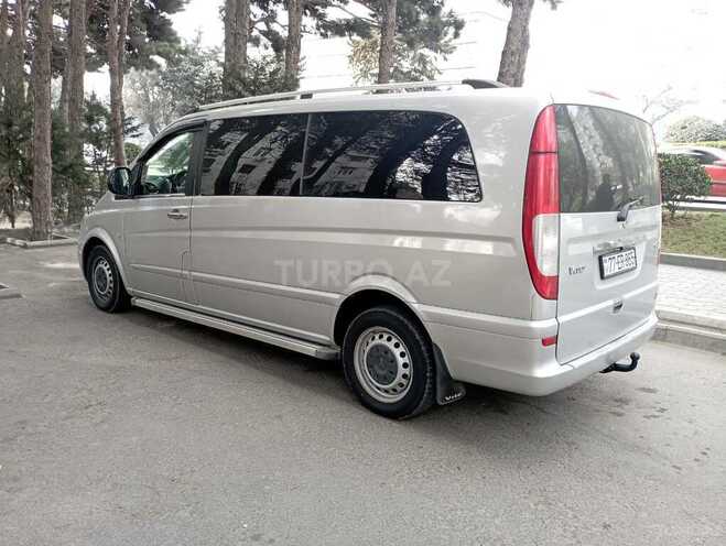 Mercedes Vito 2007, 272,221 km - 2.2 l - Bakı