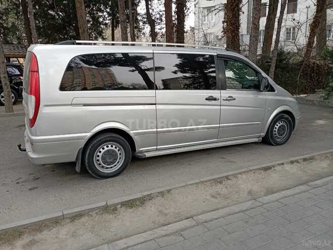 Mercedes Vito 2007, 272,221 km - 2.2 l - Bakı