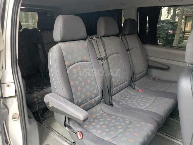 Mercedes Vito 2007, 272,221 km - 2.2 l - Bakı
