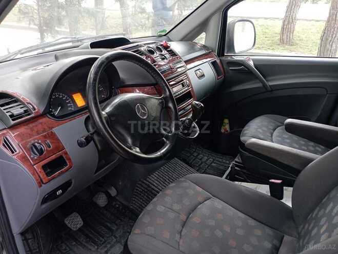 Mercedes Vito 2007, 272,221 km - 2.2 l - Bakı