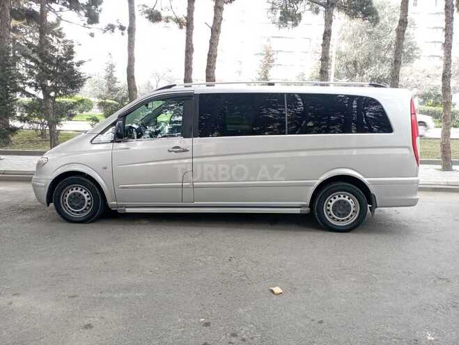 Mercedes Vito 2007, 272,221 km - 2.2 l - Bakı