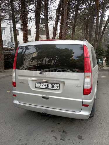 Mercedes Vito 2007, 272,221 km - 2.2 l - Bakı