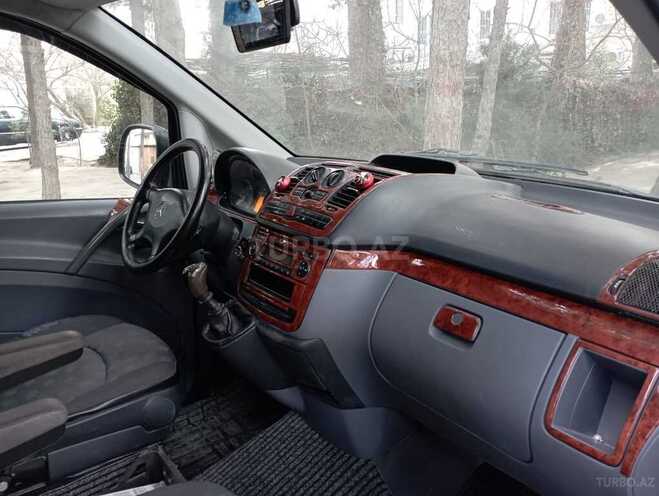 Mercedes Vito 2007, 272,221 km - 2.2 l - Bakı