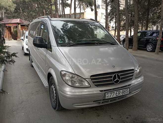 Mercedes Vito 2007, 272,221 km - 2.2 l - Bakı