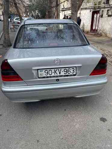 Mercedes C 180 1998, 351,000 km - 1.8 l - Bakı