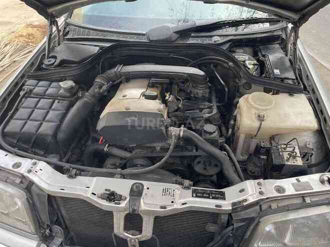 Mercedes C 180 1998, 351,000 km - 1.8 l - Bakı