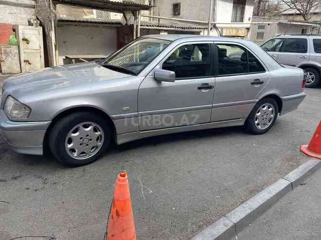 Mercedes C 180 1998, 351,000 km - 1.8 l - Bakı