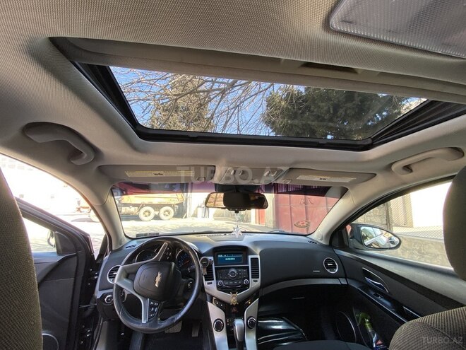 Chevrolet Cruze 2012, 292,000 km - 1.4 л - Bakı
