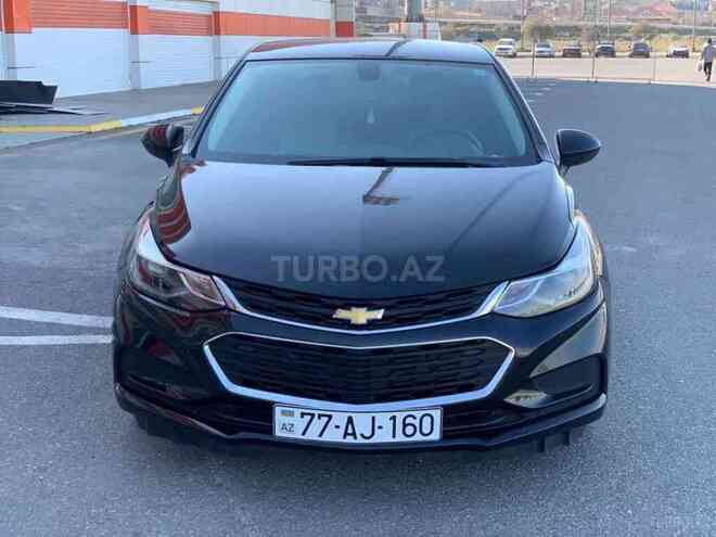 Chevrolet Cruze 2017, 103,500 km - 1.4 л - Bakı