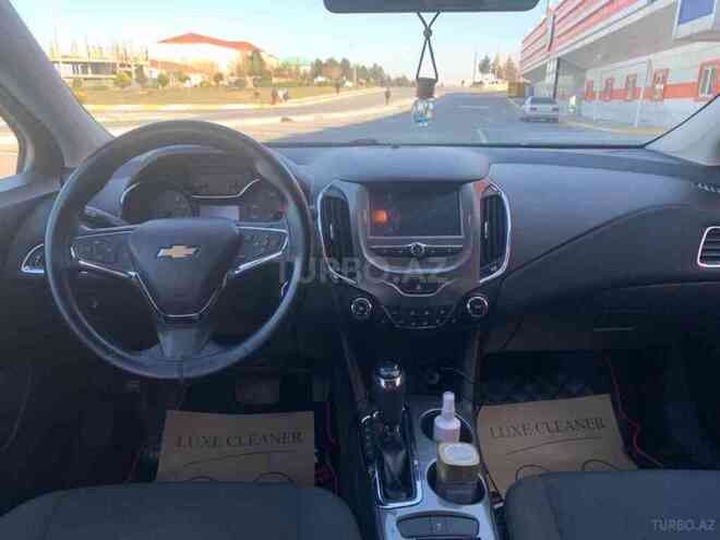 Chevrolet Cruze 2017, 103,500 km - 1.4 л - Bakı