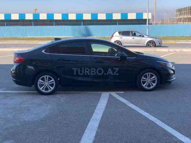 Chevrolet Cruze 2017, 103,500 km - 1.4 л - Bakı