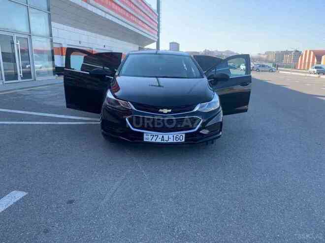 Chevrolet Cruze 2017, 103,500 km - 1.4 л - Bakı