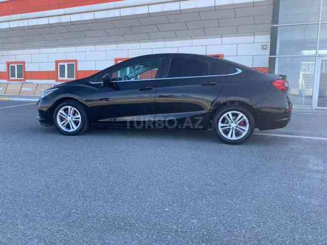 Chevrolet Cruze 2017, 103,500 km - 1.4 л - Bakı