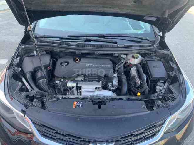 Chevrolet Cruze 2017, 103,500 km - 1.4 л - Bakı