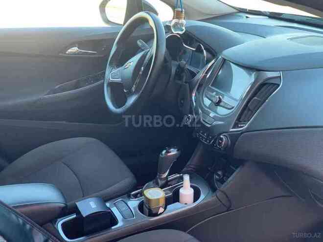 Chevrolet Cruze 2017, 103,500 km - 1.4 л - Bakı