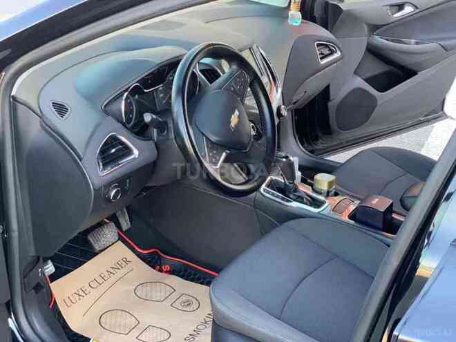 Chevrolet Cruze 2017, 103,500 km - 1.4 л - Bakı