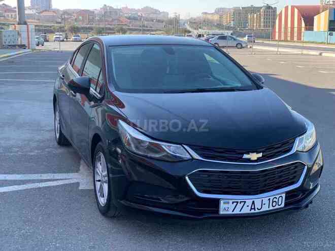 Chevrolet Cruze 2017, 103,500 km - 1.4 л - Bakı