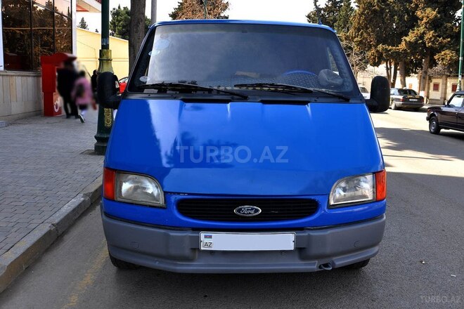 Ford Transit 1998, 377,625 km - 2.5 l - Ağstafa