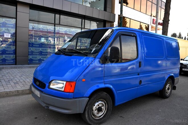 Ford Transit 1998, 377,625 km - 2.5 l - Ağstafa