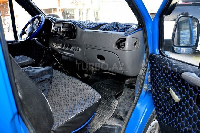 Ford Transit 1998, 377,625 km - 2.5 l - Ağstafa