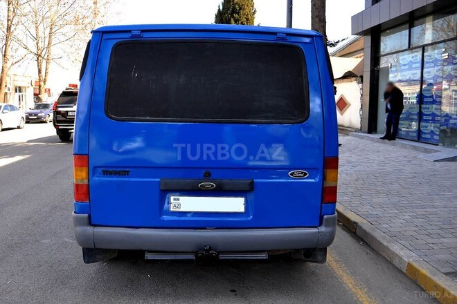 Ford Transit 1998, 377,625 km - 2.5 l - Ağstafa