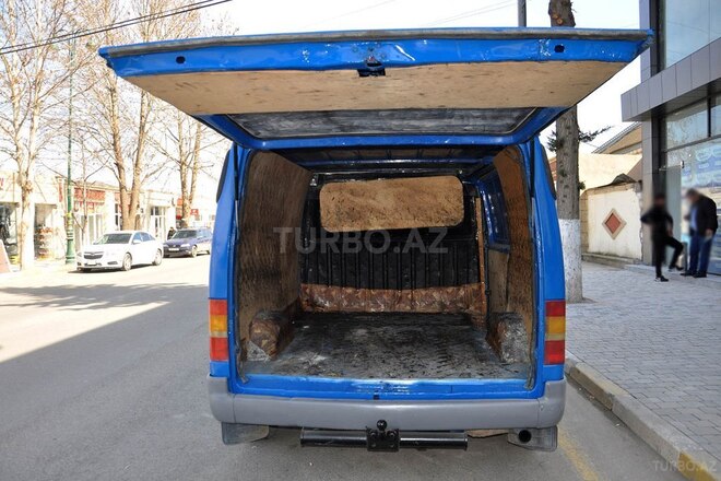 Ford Transit 1998, 377,625 km - 2.5 l - Ağstafa