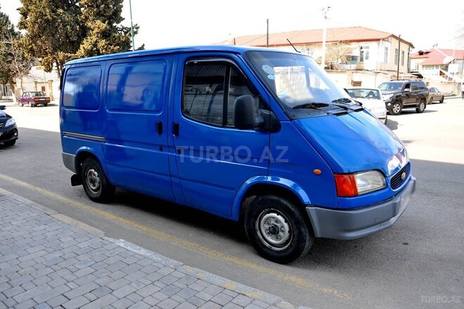 Ford Transit 1998, 377,625 km - 2.5 l - Ağstafa