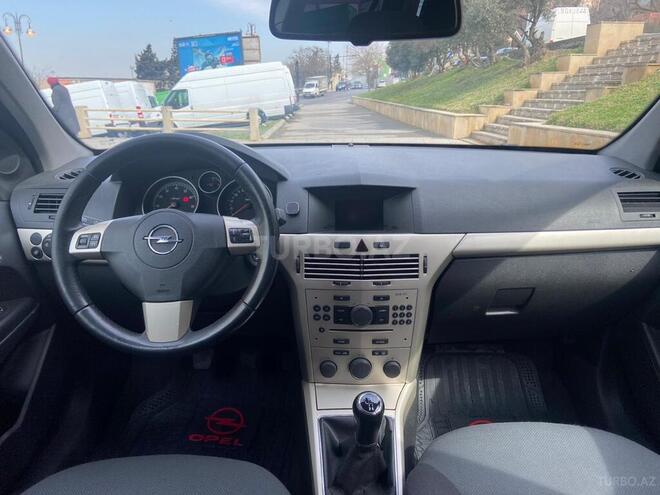 Opel Astra 2007, 237,000 km - 1.6 l - Bakı