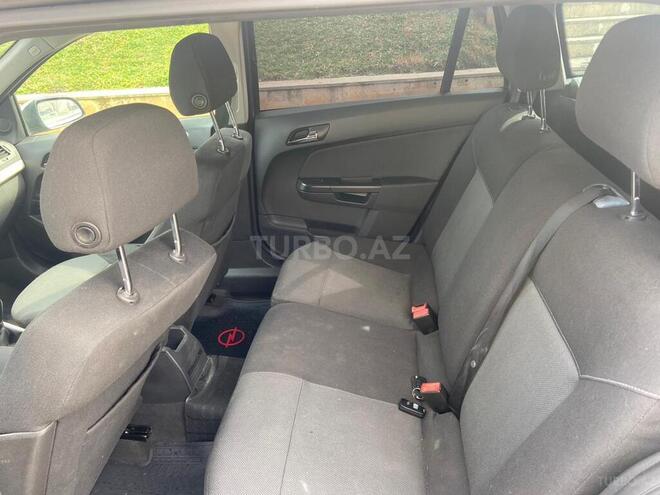 Opel Astra 2007, 237,000 km - 1.6 l - Bakı