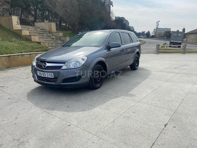 Opel Astra 2007, 237,000 km - 1.6 l - Bakı