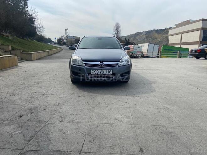 Opel Astra 2007, 237,000 km - 1.6 l - Bakı