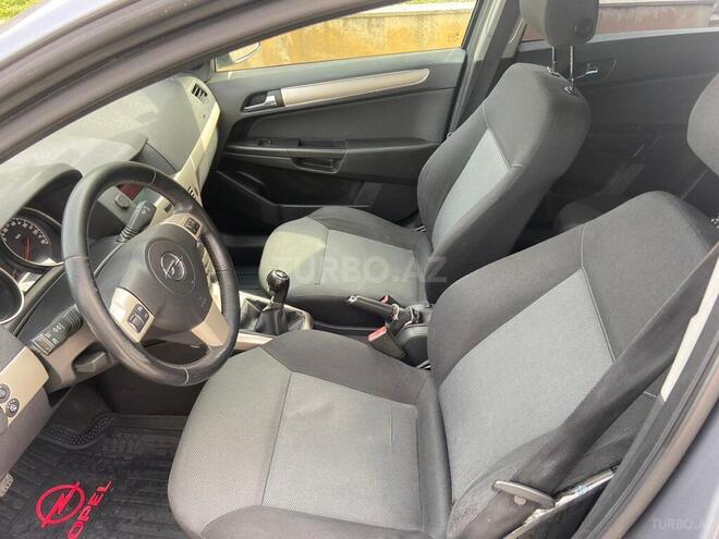 Opel Astra 2007, 237,000 km - 1.6 l - Bakı